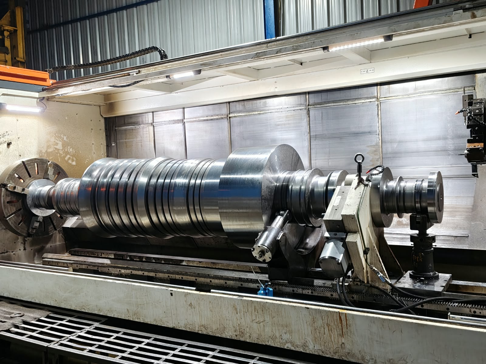 Industrial machine